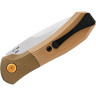 Нож BUCK0591BRS PARADIGM SHIFT BROWN B0591BRS