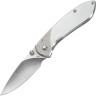 Нож BUCK 0327SSS NOBELMAN STAINLESS B0327SSS